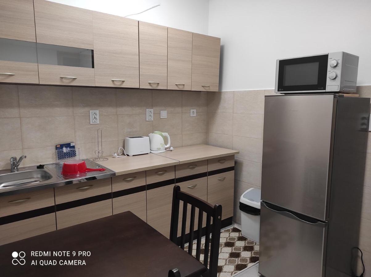Апартаменты Era Apartman Харканы Экстерьер фото