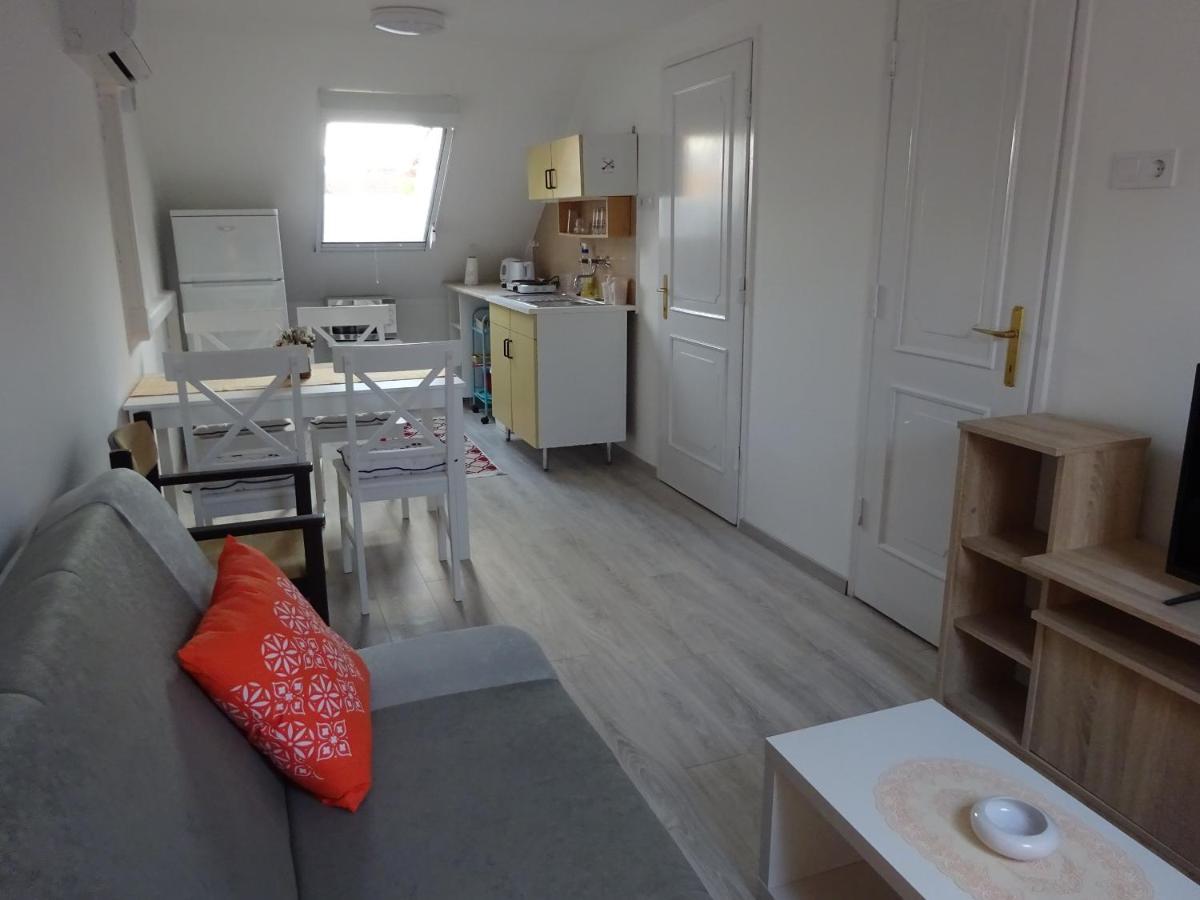 Апартаменты Era Apartman Харканы Экстерьер фото