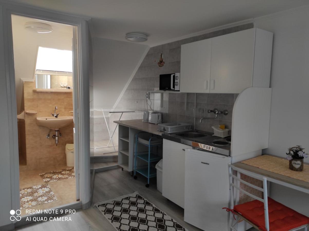 Апартаменты Era Apartman Харканы Экстерьер фото