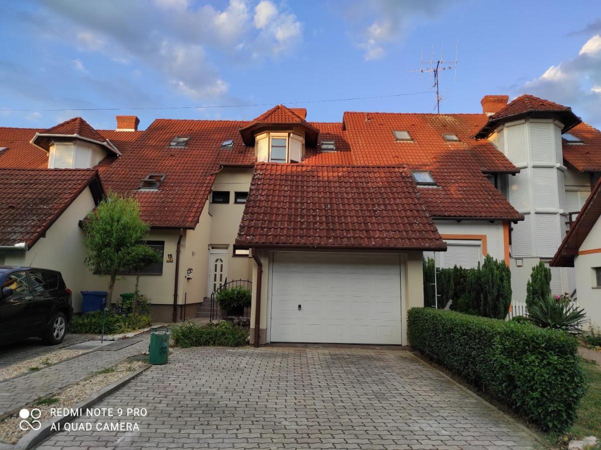 Апартаменты Era Apartman Харканы Экстерьер фото
