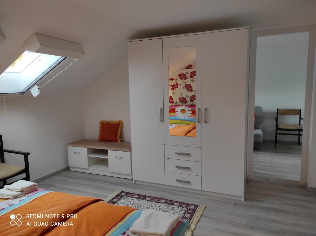 Апартаменты Era Apartman Харканы Экстерьер фото