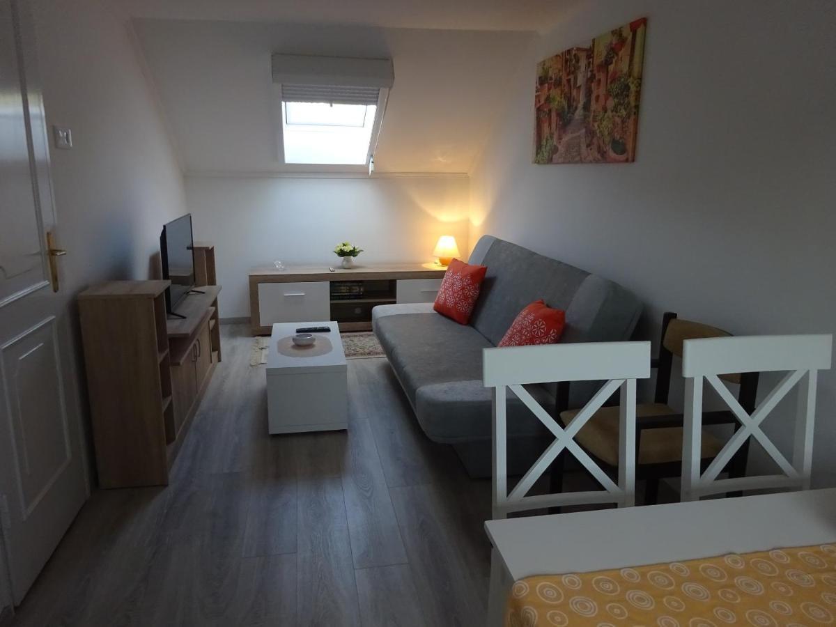 Апартаменты Era Apartman Харканы Экстерьер фото