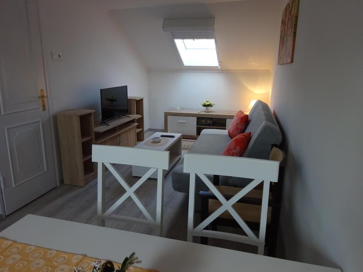 Апартаменты Era Apartman Харканы Экстерьер фото