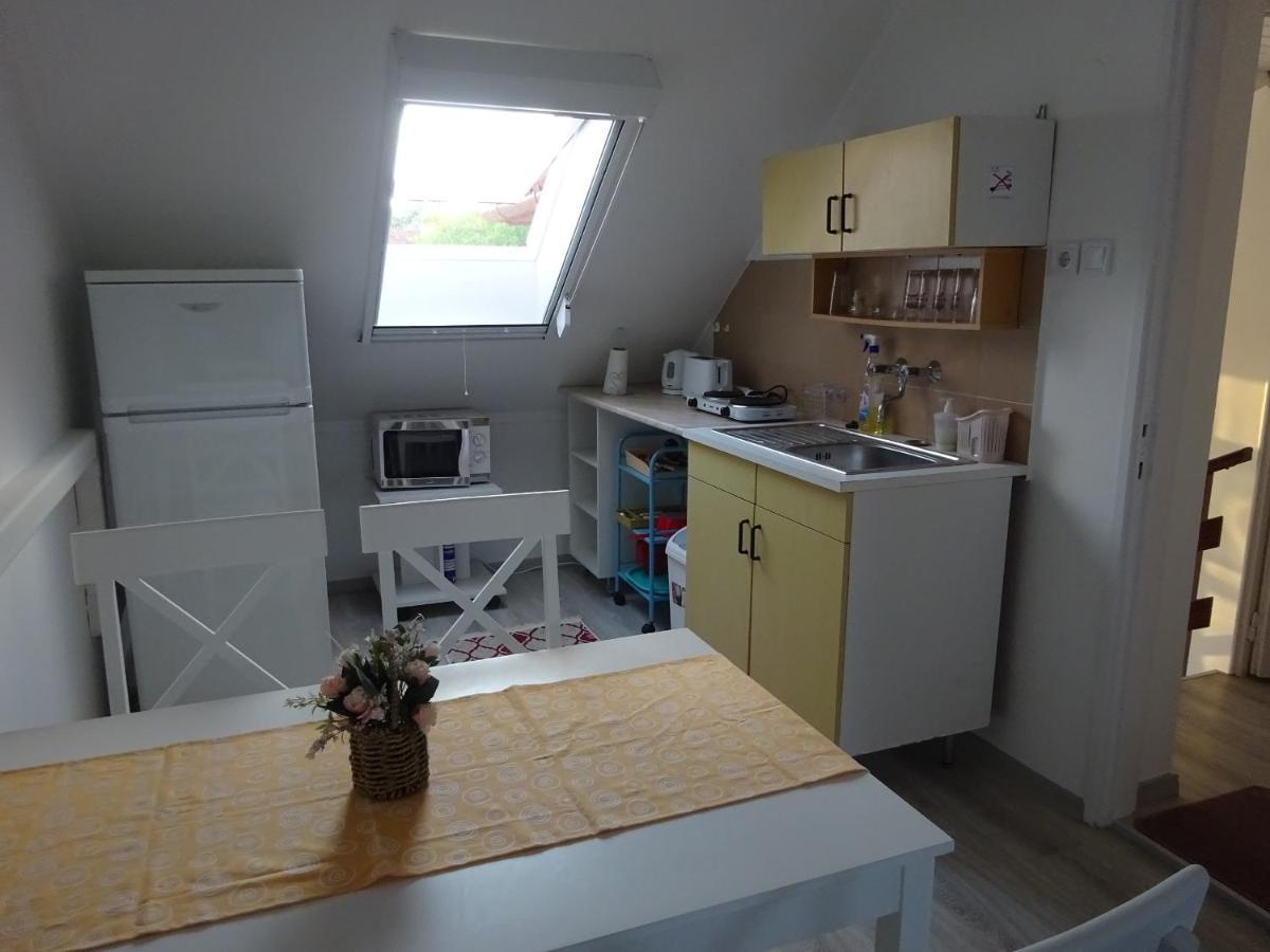 Апартаменты Era Apartman Харканы Экстерьер фото