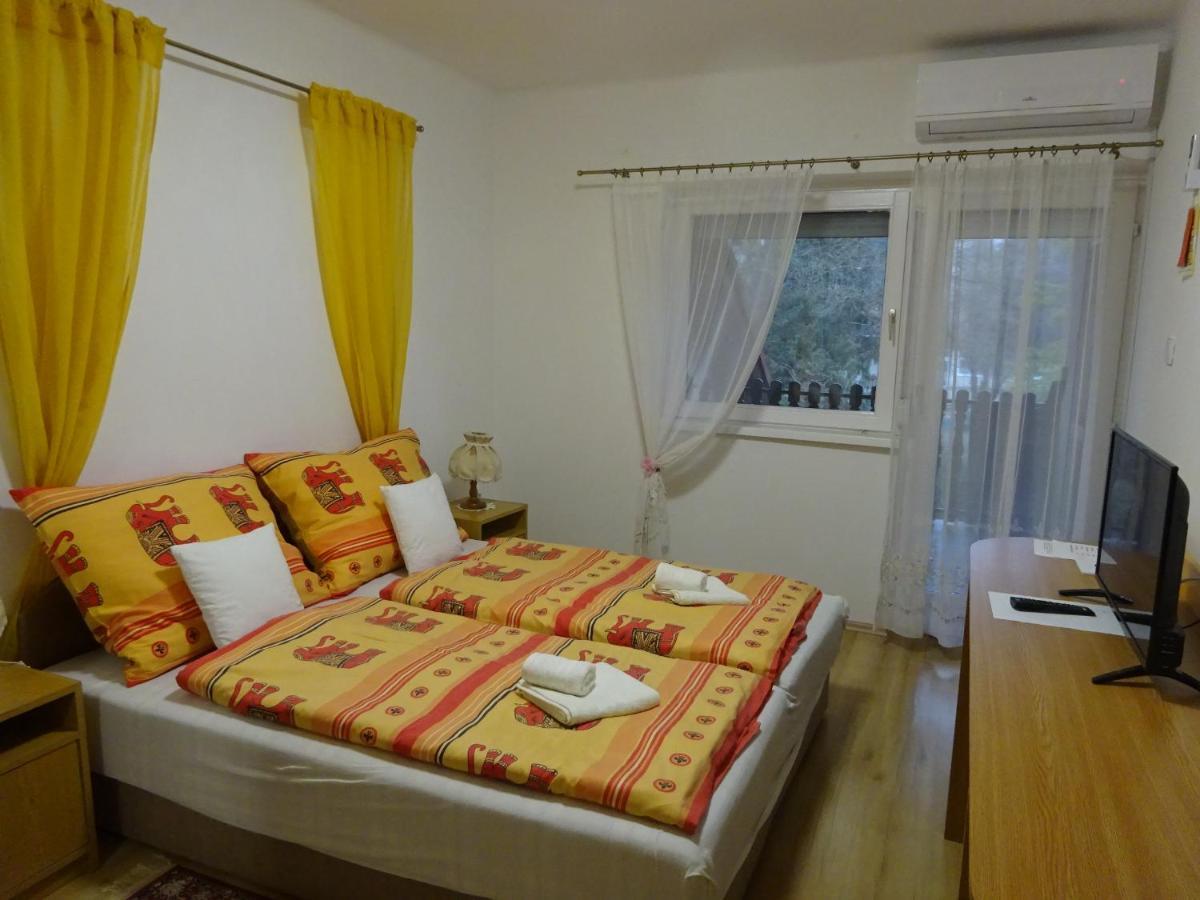 Апартаменты Era Apartman Харканы Экстерьер фото