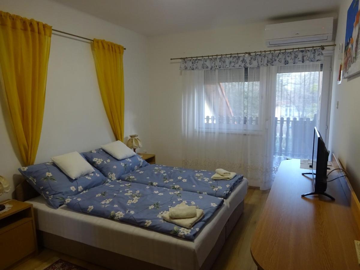 Апартаменты Era Apartman Харканы Экстерьер фото
