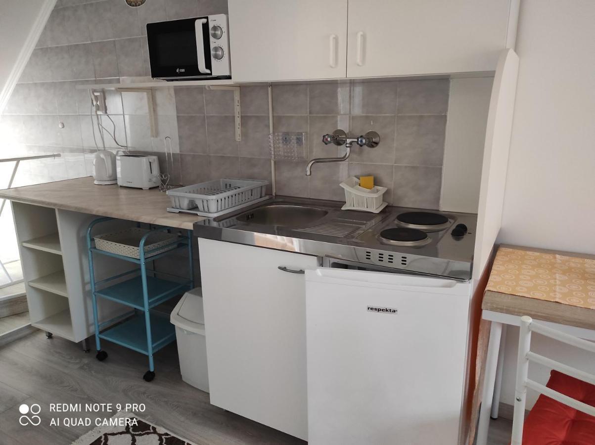 Апартаменты Era Apartman Харканы Экстерьер фото