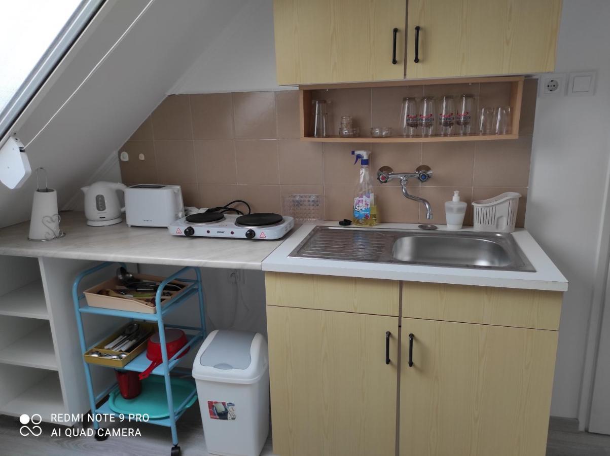 Апартаменты Era Apartman Харканы Экстерьер фото