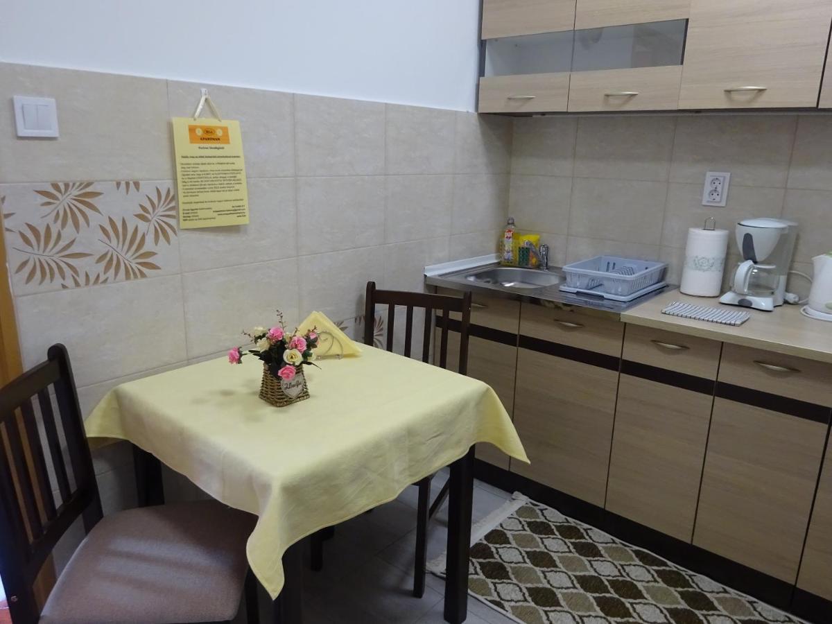 Апартаменты Era Apartman Харканы Экстерьер фото